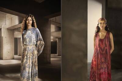 How Indian Fabrics Are Enhancing Western Fashion, Explains Designer Ritu Kumar