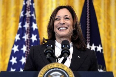 ‘Will Defeat Trump, Unite Democratic Party’: Kamala Harris Accepts Biden Endorsement