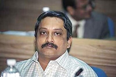 Parliamentary panel conclaves in five star hotels must stop, says Manohar Parrikar