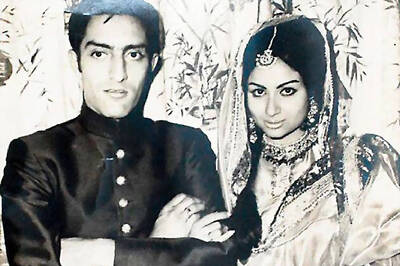 Tiger regaled us with his 'hiran dance': Sharmila