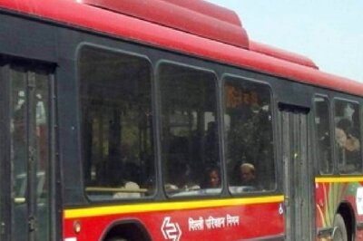 More Than 300 Buses Taken off Delhi Roads Due to Expiry of Contract