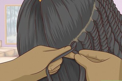 How to Do Twist Braids