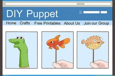 How to Make Puppets