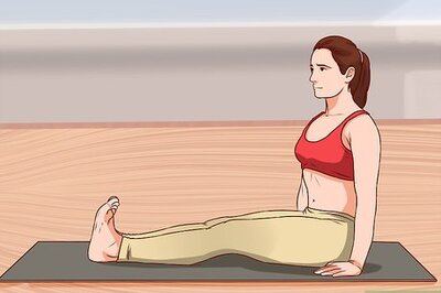 How to Do the Revolved Head to Knee Pose in Yoga