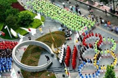 Bye bye Beijing: Curtains down | Pics | Defining moments