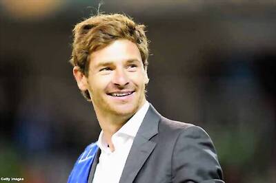 Villas-Boas undaunted by Spurs trip to Man Utd