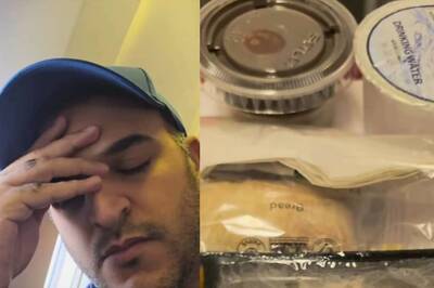 ‘Disaster’: Passenger Complains About Bad Food And Service On Air India Flight From New York