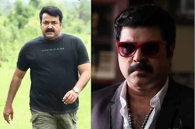 It's Mamootty vs Mohanlal this Onam