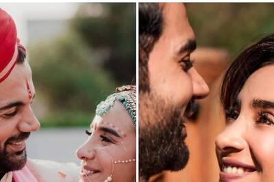 On Rajkummar Rao's Birthday, Adorable Pictures of the Actor with wife Patralekhaa