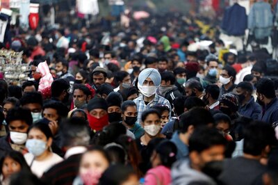 622 New Covid-19 Cases, 2 More Deaths in Delhi, Positivity Rate Rises to 3.17%