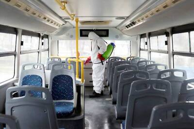 Lockdowns & Entry Bans Imposed Around the World to Fight Coronavirus, Social Distancing Encouraged