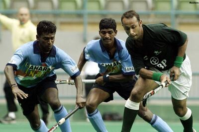 India in tough pool in CWG hockey event