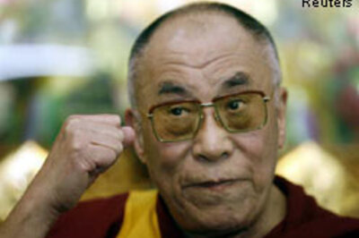 China accuses Dalai Lama of plotting 'terror'