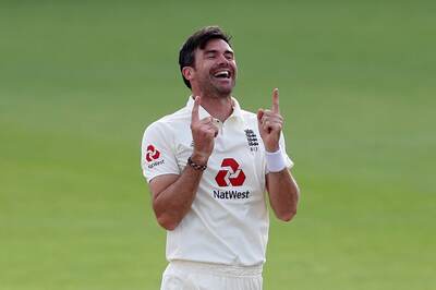 India vs England: James Anderson Says England's Rotation Policy About 'Bigger Picture'