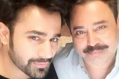 Naagin 3 Fame Pearl Puri Writes Heartfelt Note for His Deceased Father