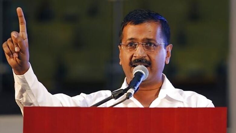 Supreme Court stays defamation cases against Arvind Kejriwal