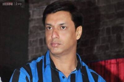 'Heroine' director Madhur Bhandarkar honoured in New York
