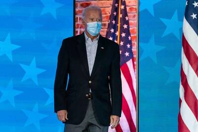 In His 1st White House Personal Choice, Biden Names Longtime Aide Ron Klain as Chief of Staff