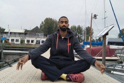 From Fears of Paralysis to CWG, B Sumeeth Reddy's Inspiring Tale