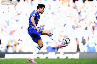 Costa may return against Manchester United, says Mourinho