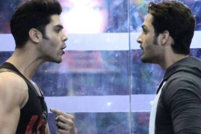 ‘Evict Simba Nagpal’ Trends on Twitter After He Angrily Pushes Umar Riaz into Pool