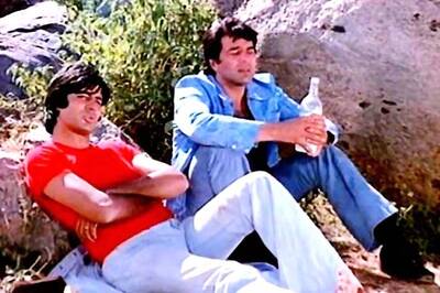 Ramesh Sippy Waited 3 Years to Shoot a Single Sholay Scene: Amitabh Bachchan