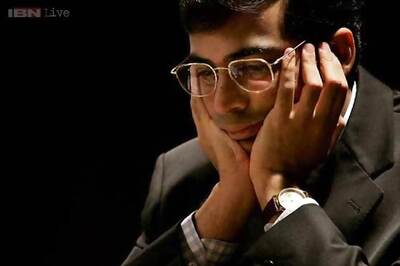 I still have some chances, says Viswanathan Anand