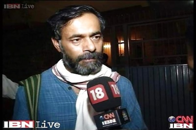 Yogendra Yadav welcomes PAC's decision to expand AAP nationally, says step in right direction