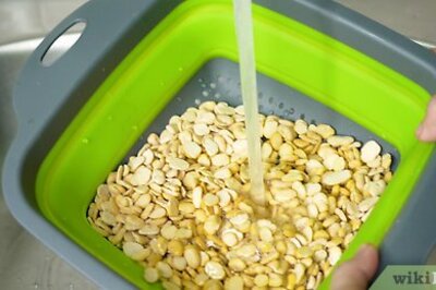 How to Cook Dried Fava Beans