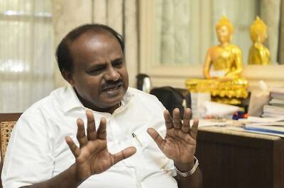 'Stop Harassing Our Workers': Kumaraswamy Seeks EC Intervention in I-T Raids