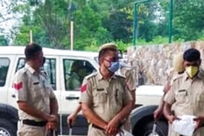 Ajmer Dargah Cleric Threatens Nupur Sharma with 'Beheading' Over Prophet Remarks, FIR Lodged