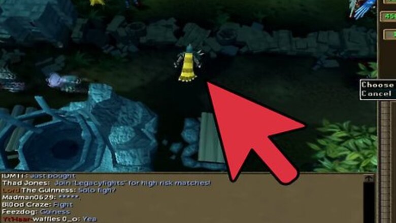 How to Successfully PK in RuneScape