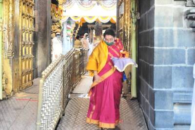 Tirumala Temple to Get Golden Coating Worth Rs 5 crore, Trust Says Project to Start Soon