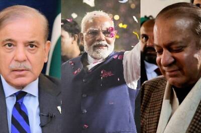 'Indian People Have Always Stood For Peace': PM Modi Replies To Nawaz Sharif’s 'Hope And Opportunity' Message