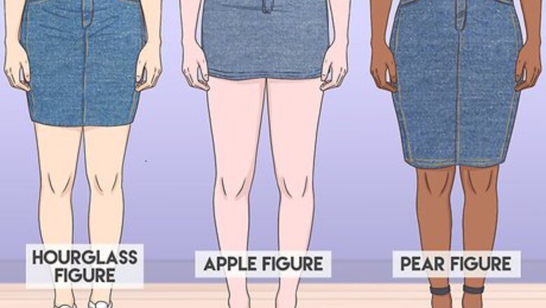 How to Style a Denim Skirt