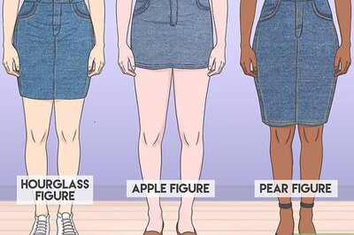 How to Style a Denim Skirt