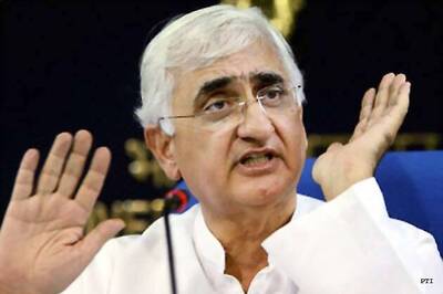 Pakistan should stop ceasefire violations: Khurshid
