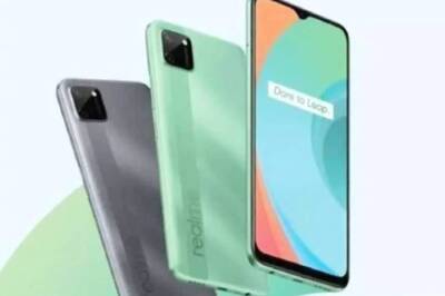 Realme C11 Sale Today in India via Flipkart and Realme.com: Price, Features and More