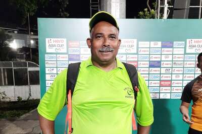 Pakistan's Dutch Hockey Coach Flies Home After Not Being Paid Salary