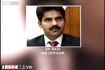 IAS officer's death: BJP MP writes to Sonia Gandhi