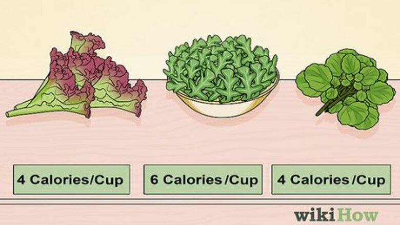 How to Choose the Healthiest Salad Greens