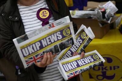 Ex-soldier Beats Anti-Islam Activist to Become Leader of UKIP