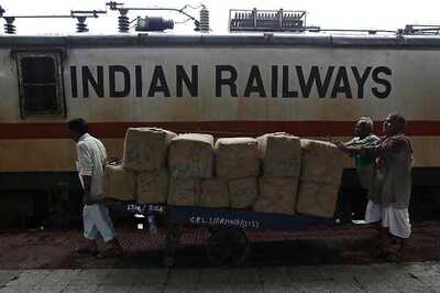 Goods train which left Jodhpur for Gujarat missing since 17 days