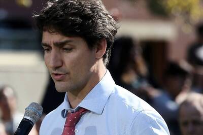 Fighting for Every Single Vote, Says Canada's Trudeau as he Concedes Rival Could Win