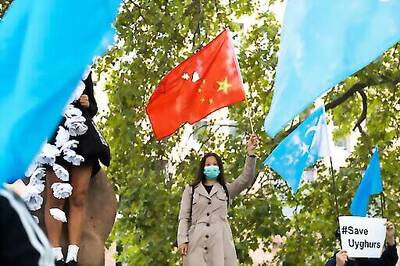 Hong Kong Democracy Activists Urge German Action On China