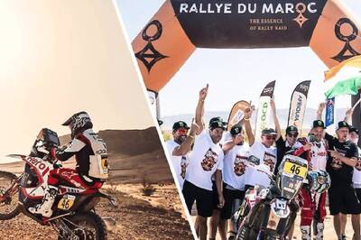 Fim World Rally Championship: Hero Motorsport's Ross Branch Becomes New World Champion