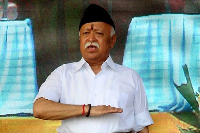 ‘Frogs Make Noise During Rains’: Congress on RSS Chief Mohan Bhagwat’s Remark on Ram Temple