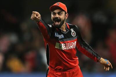 IPL 2018: HPL Electric & Power Ltd Partners With Royal Challengers Bangalore