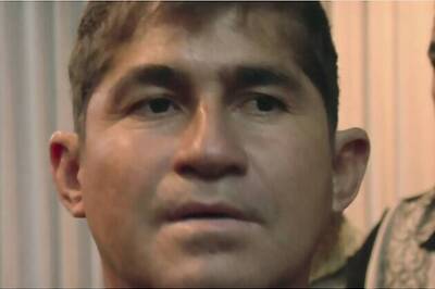 El Salvador fisherman returns home after drifting at sea for more than a year