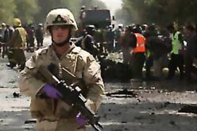 Blast near US embassy in Kabul kills 16